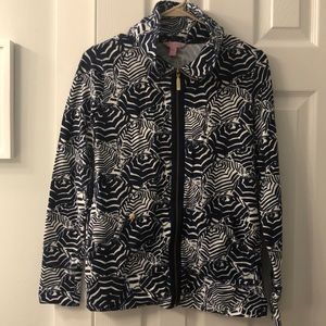 Cotton Lilly Pulitzer Jacket